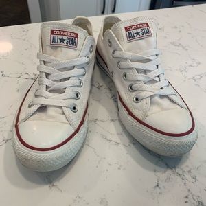 Converse All star low top sneakers